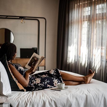 Sanctuary Mandela Hotell Johannesburg Eksteriør bilde