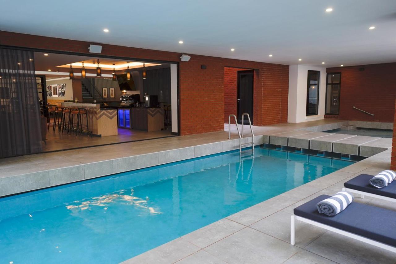 Sanctuary Mandela Hotell Johannesburg Eksteriør bilde