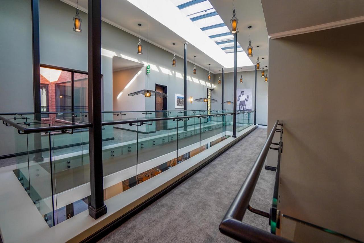 Sanctuary Mandela Hotell Johannesburg Eksteriør bilde