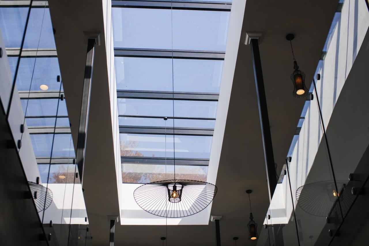 Sanctuary Mandela Hotell Johannesburg Eksteriør bilde