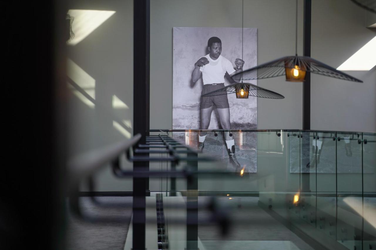 Sanctuary Mandela Hotell Johannesburg Eksteriør bilde