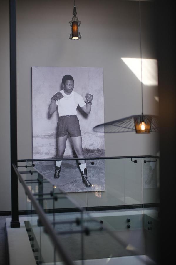 Sanctuary Mandela Hotell Johannesburg Eksteriør bilde
