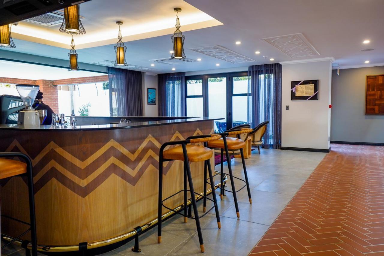 Sanctuary Mandela Hotell Johannesburg Eksteriør bilde