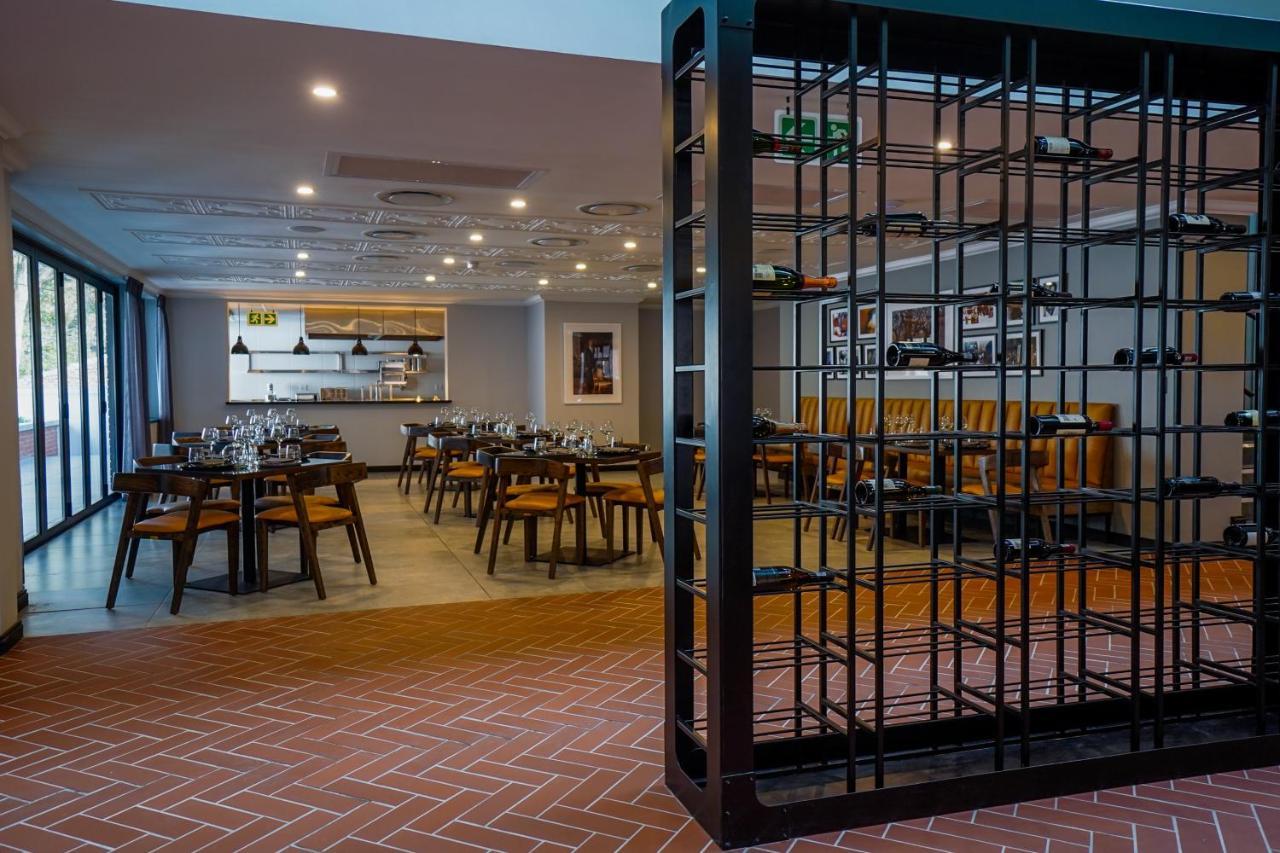 Sanctuary Mandela Hotell Johannesburg Eksteriør bilde