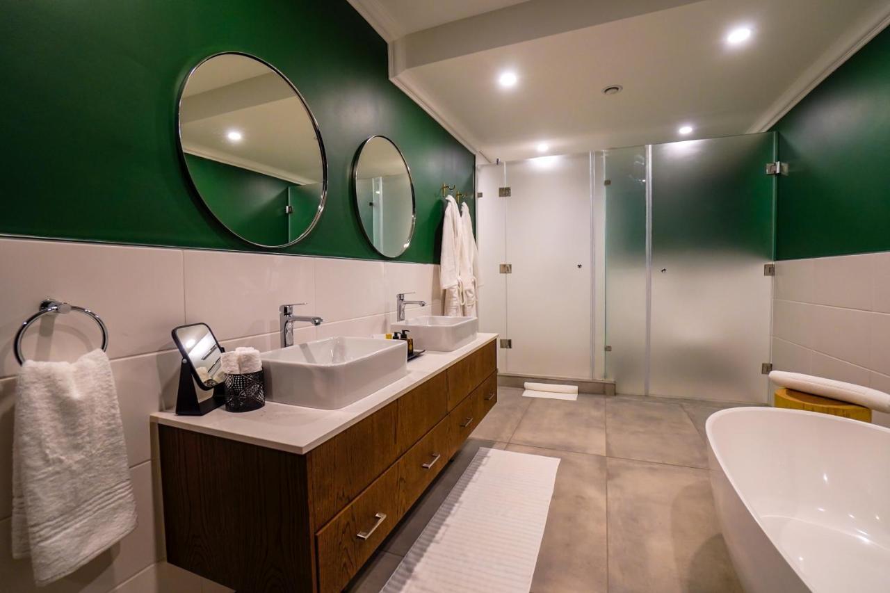 Sanctuary Mandela Hotell Johannesburg Eksteriør bilde