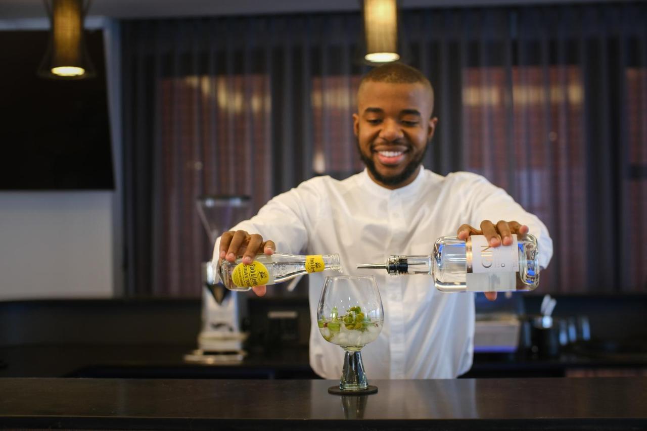 Sanctuary Mandela Hotell Johannesburg Eksteriør bilde