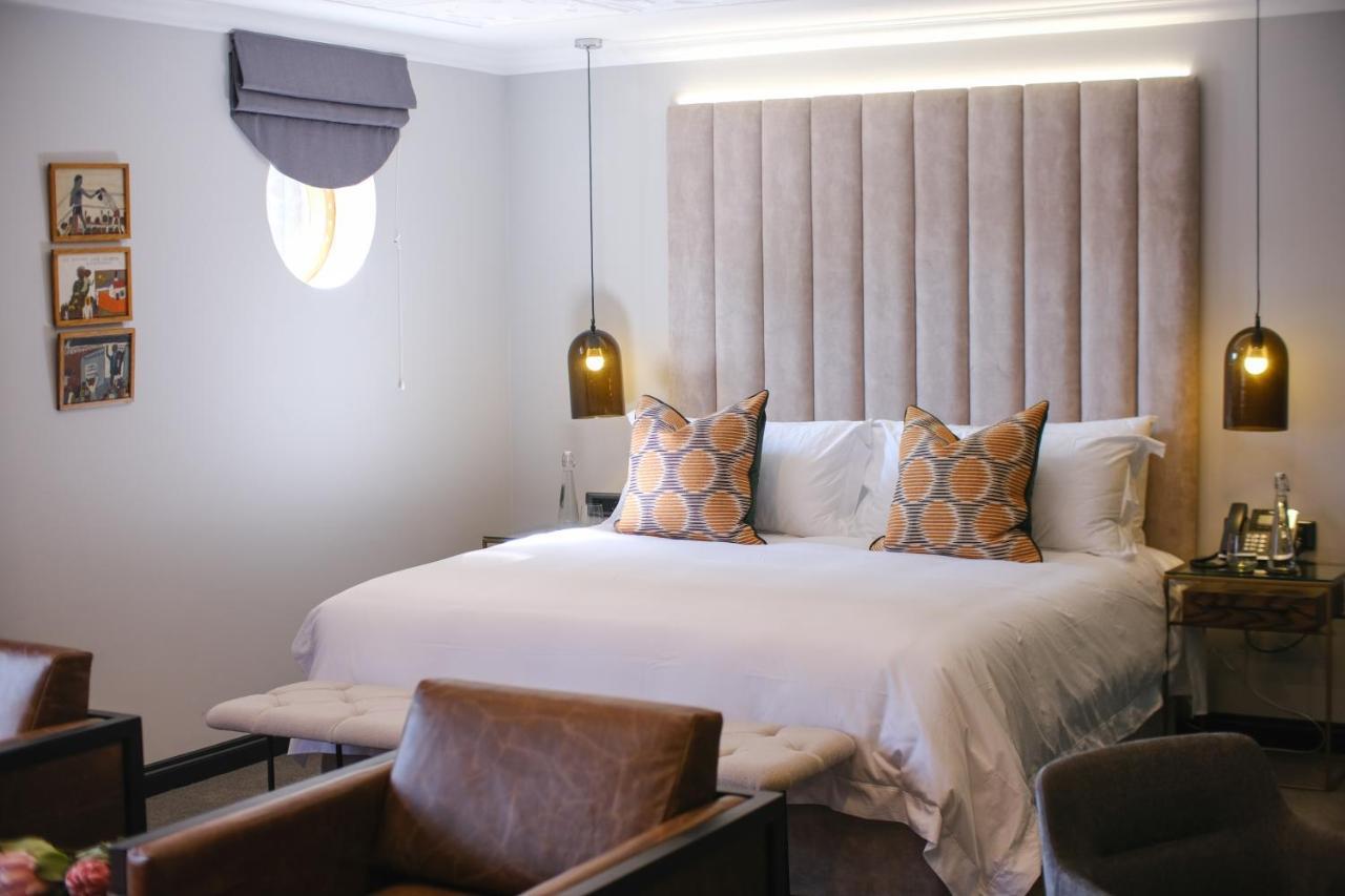 Sanctuary Mandela Hotell Johannesburg Eksteriør bilde