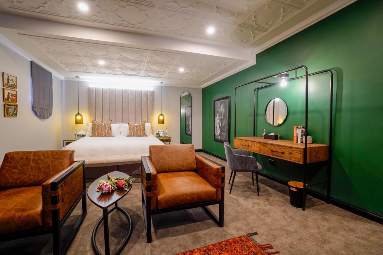 Sanctuary Mandela Hotell Johannesburg Eksteriør bilde