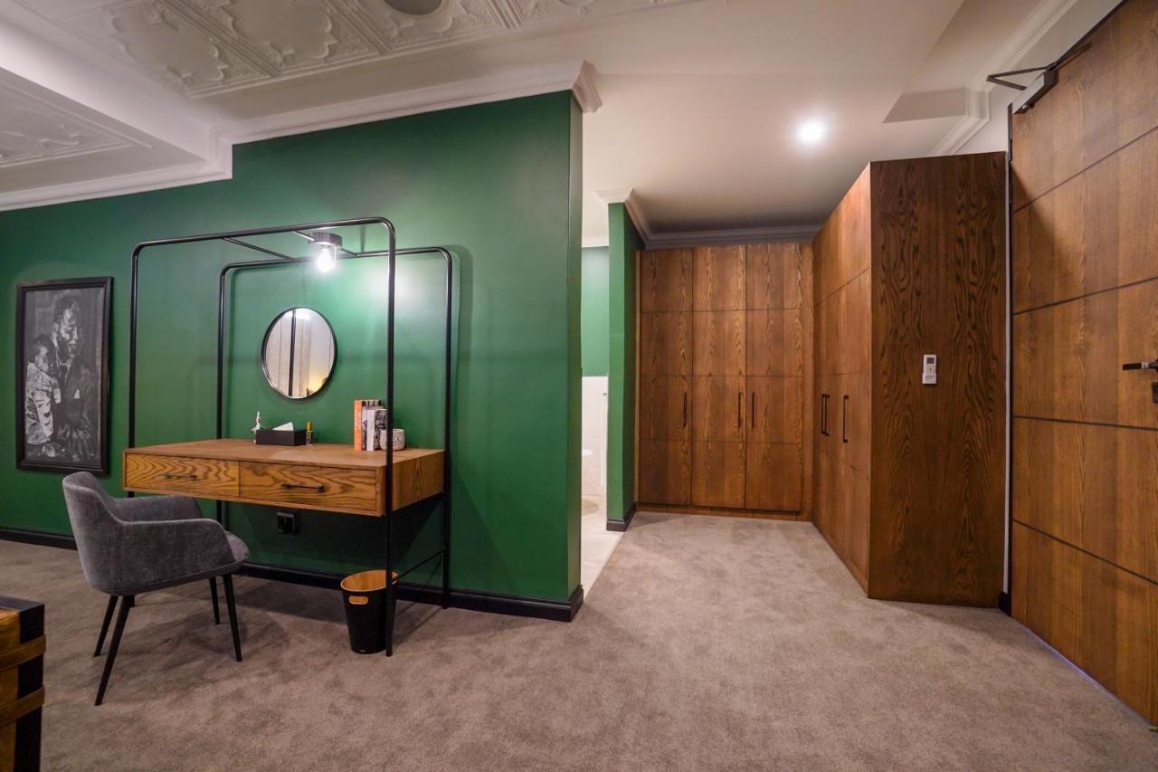 Sanctuary Mandela Hotell Johannesburg Eksteriør bilde