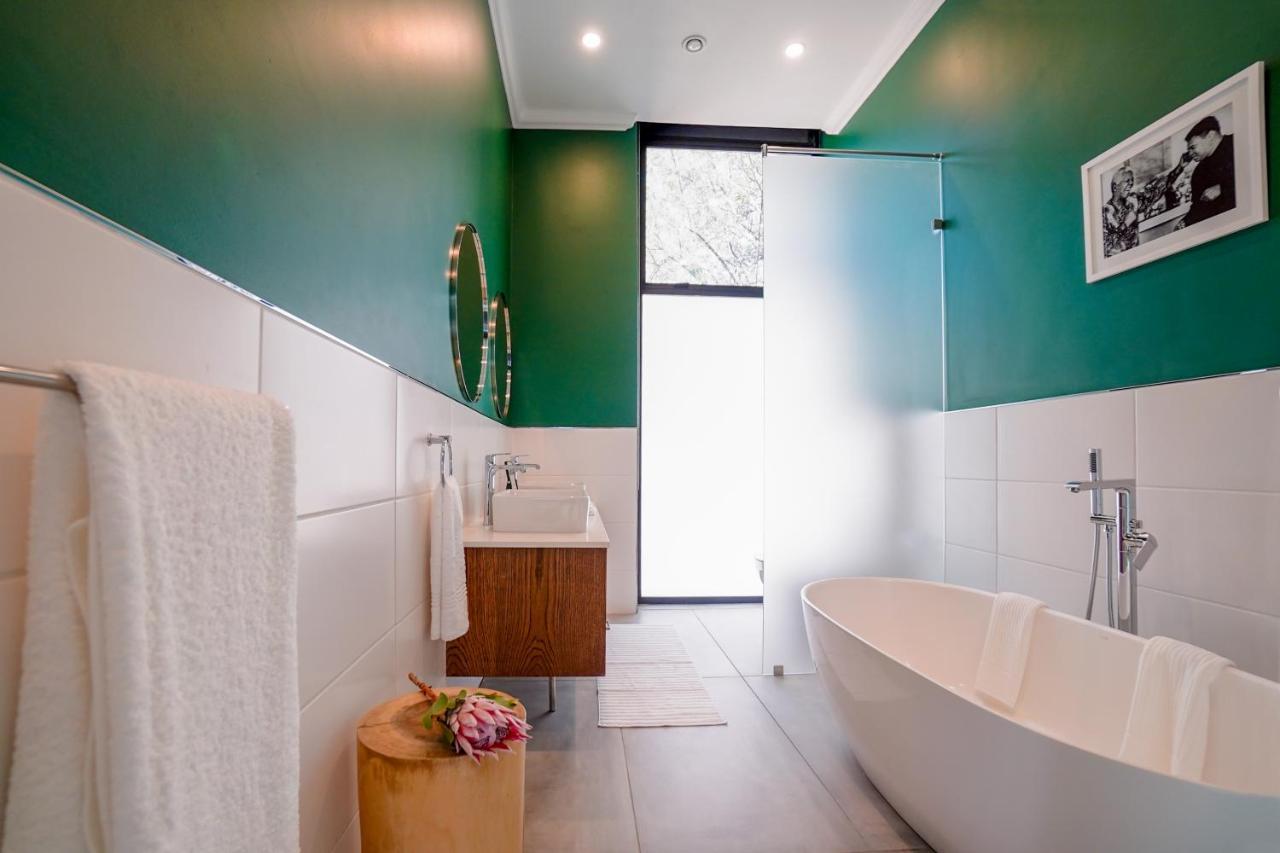 Sanctuary Mandela Hotell Johannesburg Eksteriør bilde