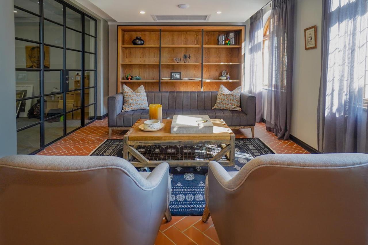 Sanctuary Mandela Hotell Johannesburg Eksteriør bilde