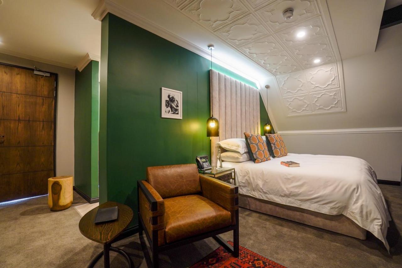 Sanctuary Mandela Hotell Johannesburg Eksteriør bilde