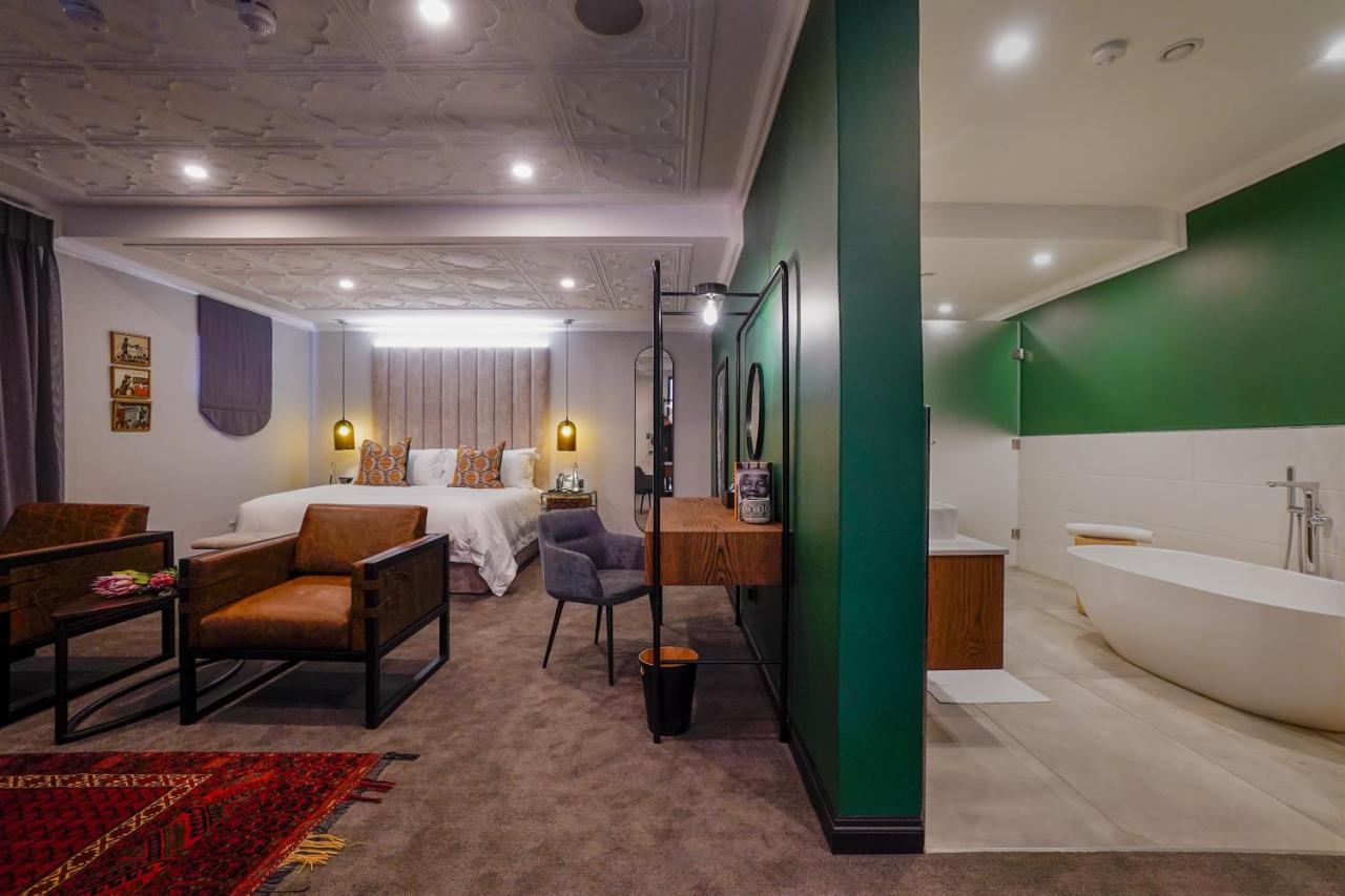 Sanctuary Mandela Hotell Johannesburg Eksteriør bilde