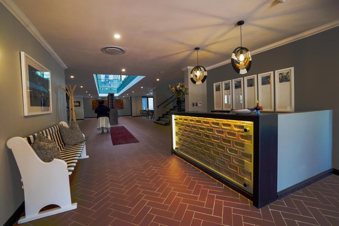Sanctuary Mandela Hotell Johannesburg Eksteriør bilde