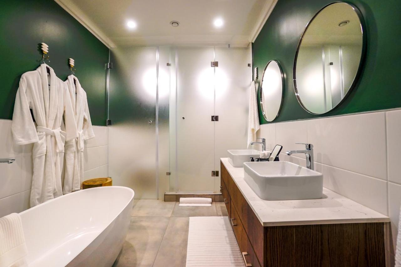Sanctuary Mandela Hotell Johannesburg Eksteriør bilde