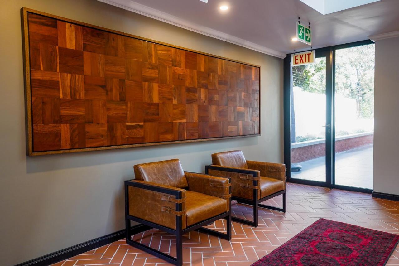 Sanctuary Mandela Hotell Johannesburg Eksteriør bilde