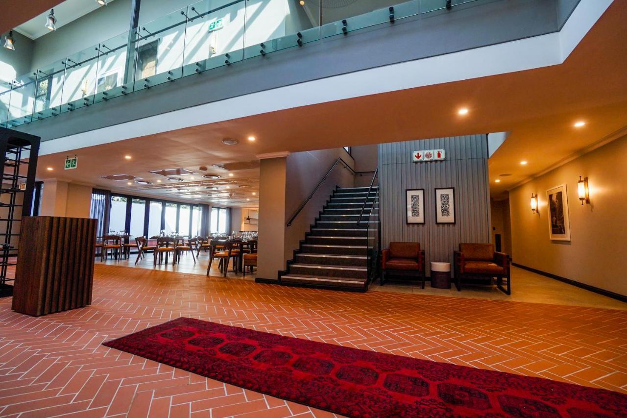 Sanctuary Mandela Hotell Johannesburg Eksteriør bilde