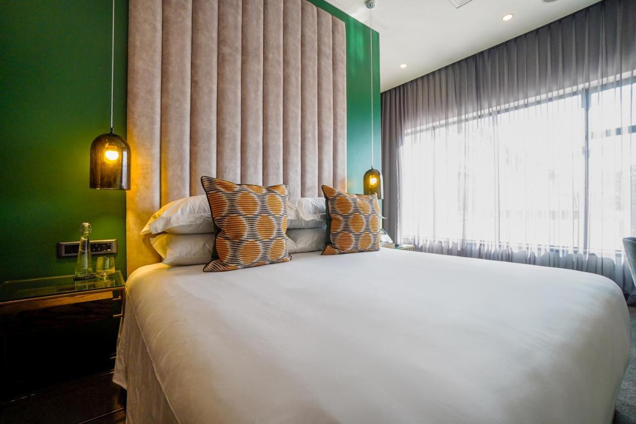 Sanctuary Mandela Hotell Johannesburg Eksteriør bilde