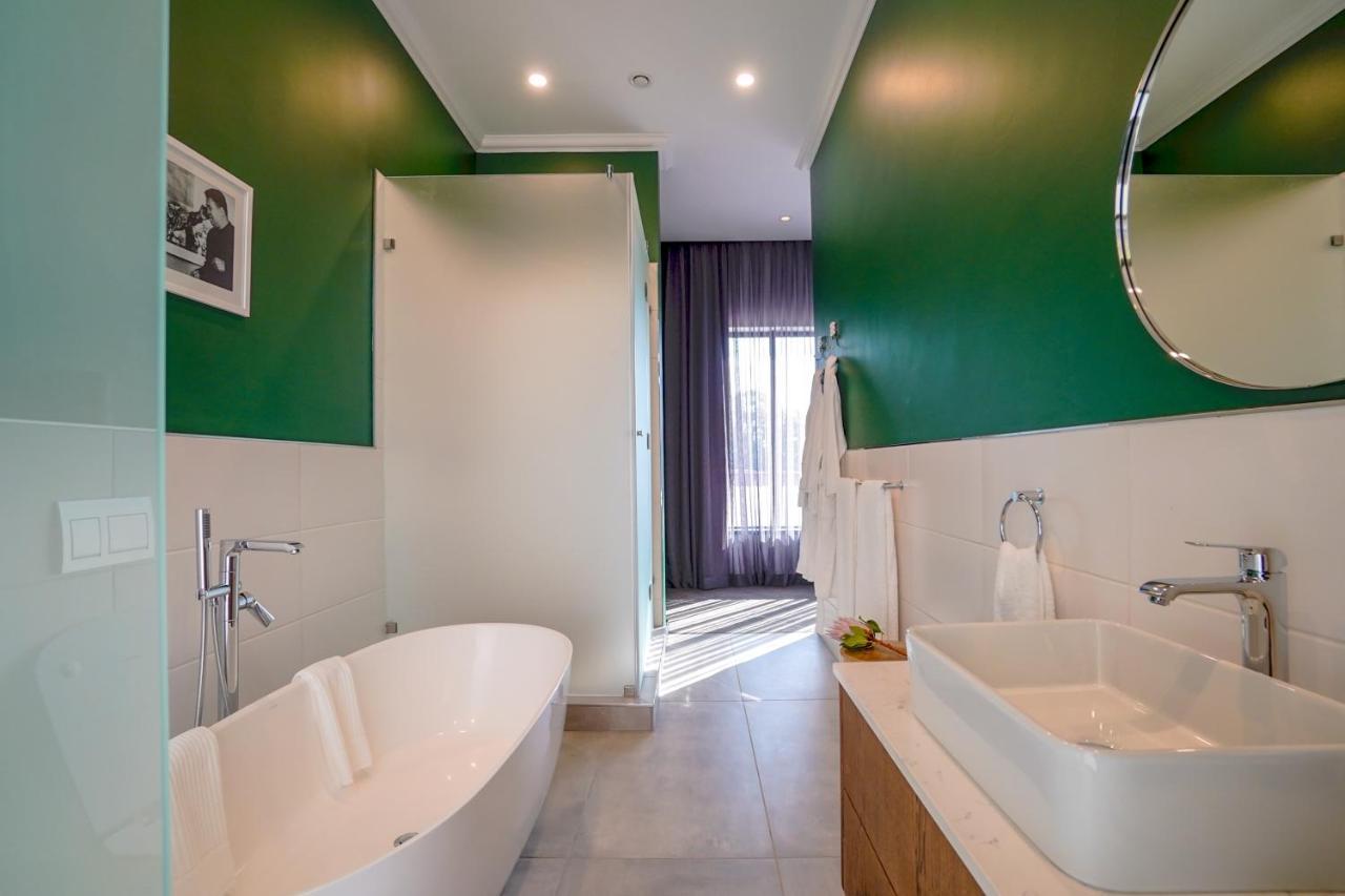 Sanctuary Mandela Hotell Johannesburg Eksteriør bilde