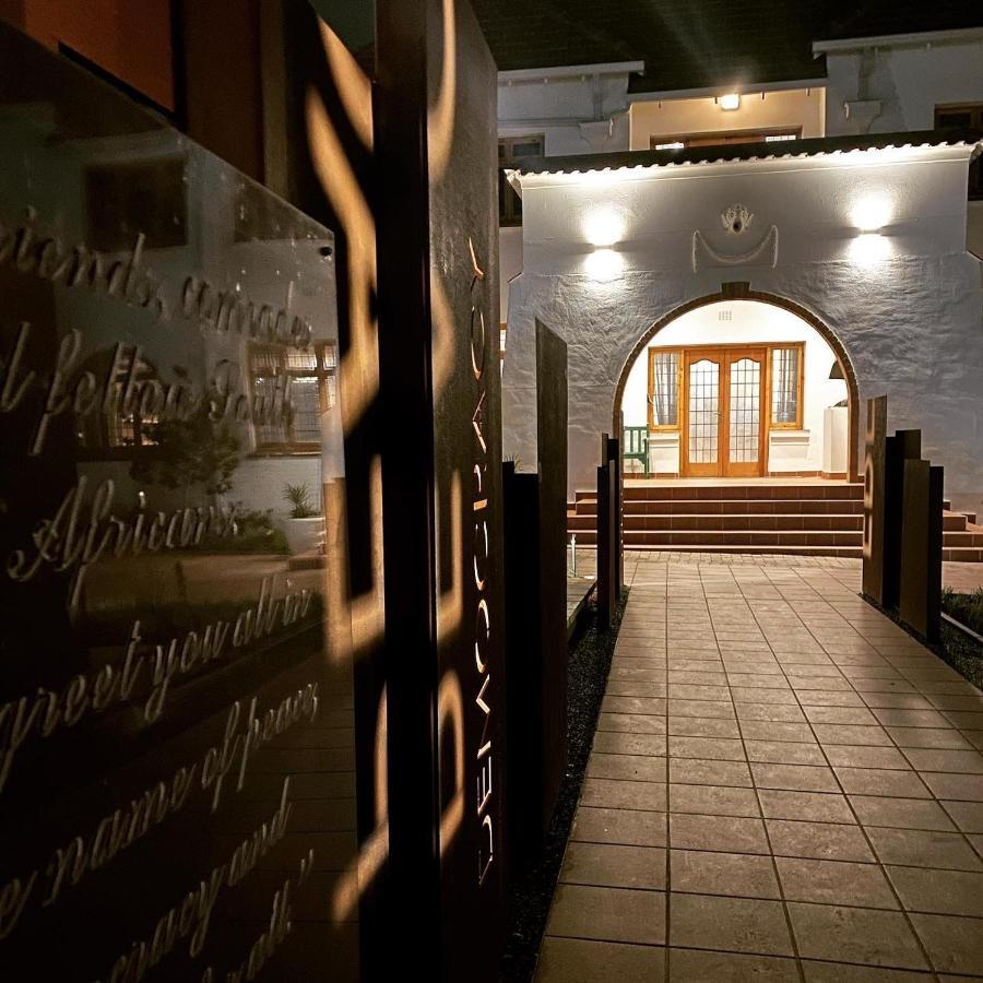 Sanctuary Mandela Hotell Johannesburg Eksteriør bilde