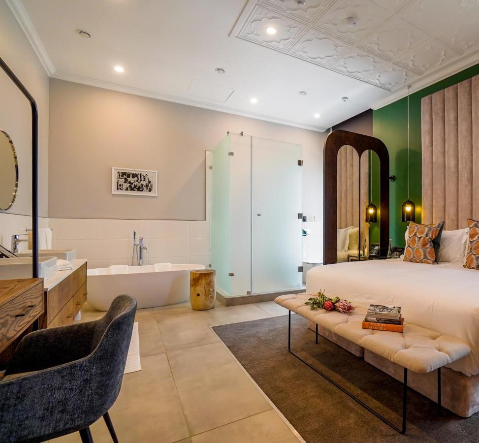 Sanctuary Mandela Hotell Johannesburg Eksteriør bilde