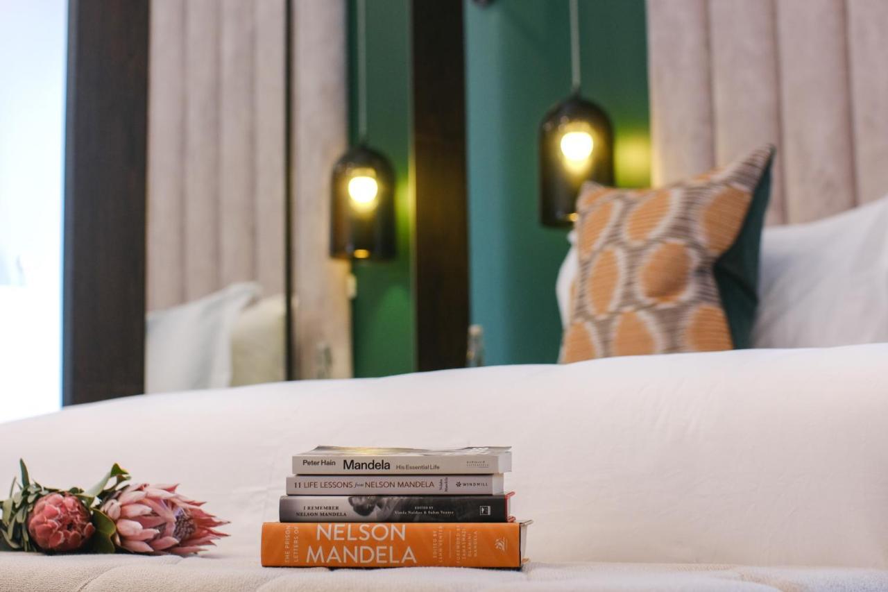 Sanctuary Mandela Hotell Johannesburg Eksteriør bilde