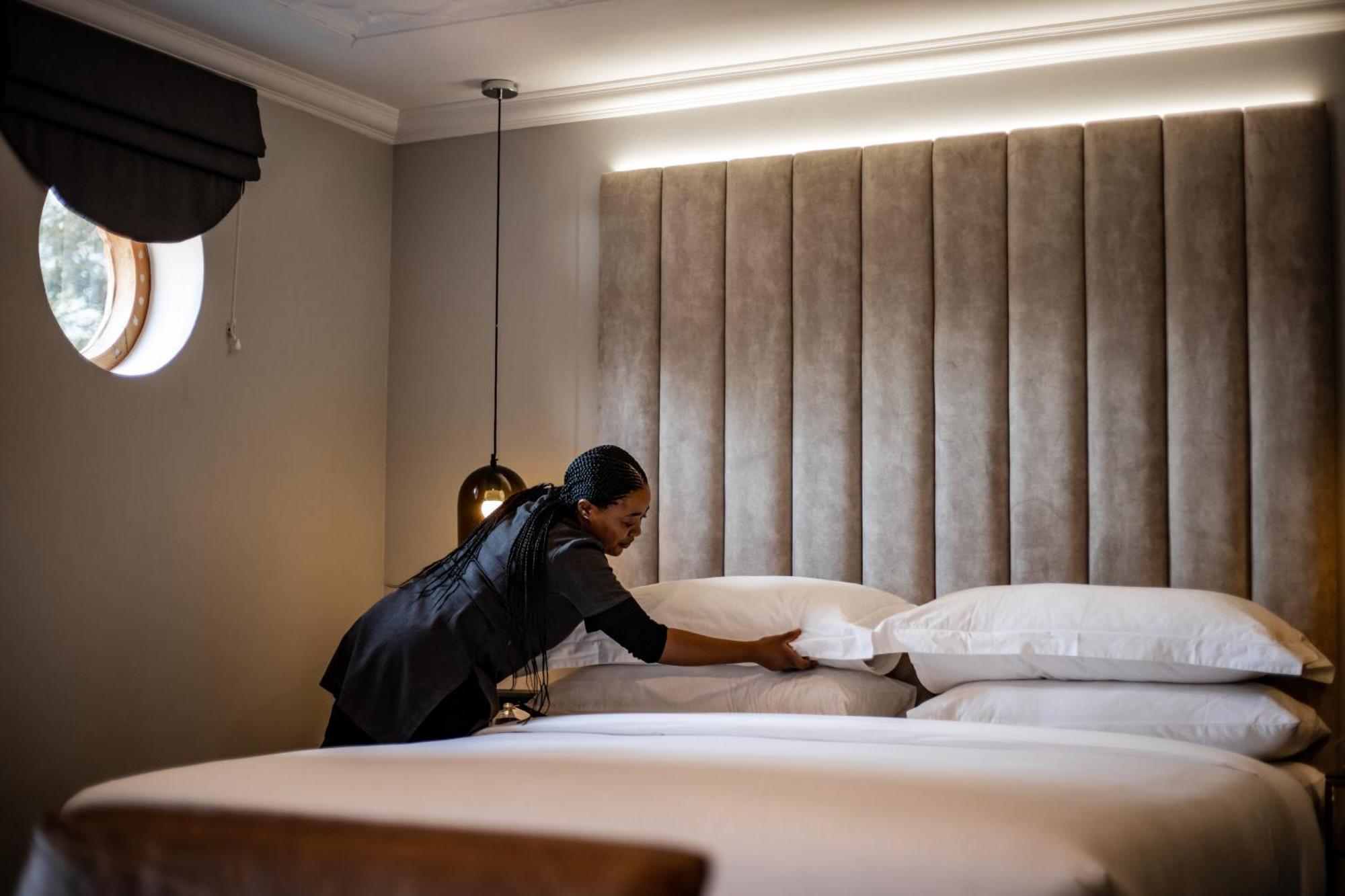 Sanctuary Mandela Hotell Johannesburg Eksteriør bilde