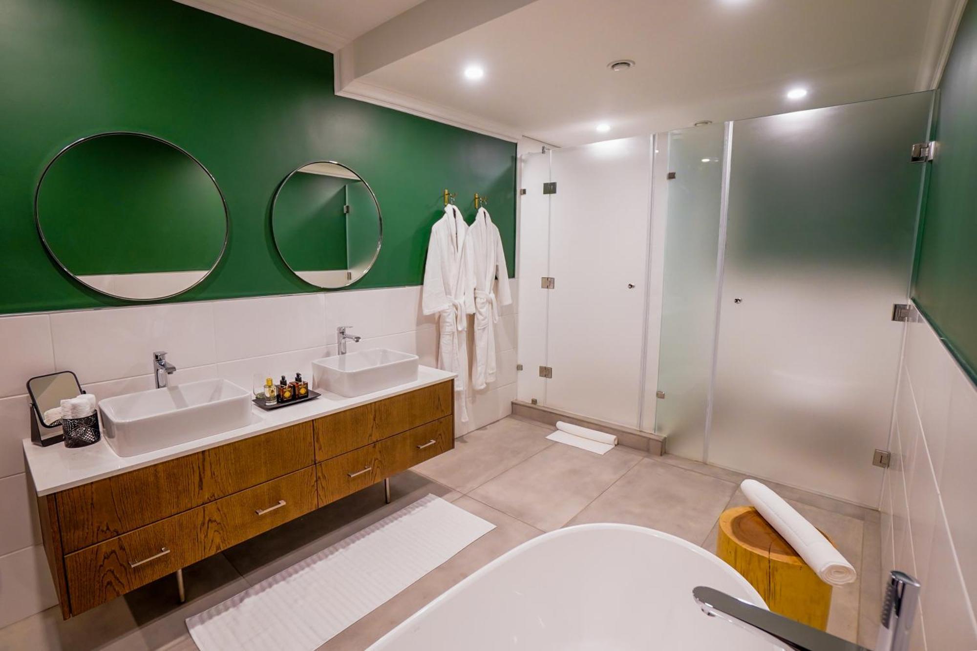 Sanctuary Mandela Hotell Johannesburg Eksteriør bilde