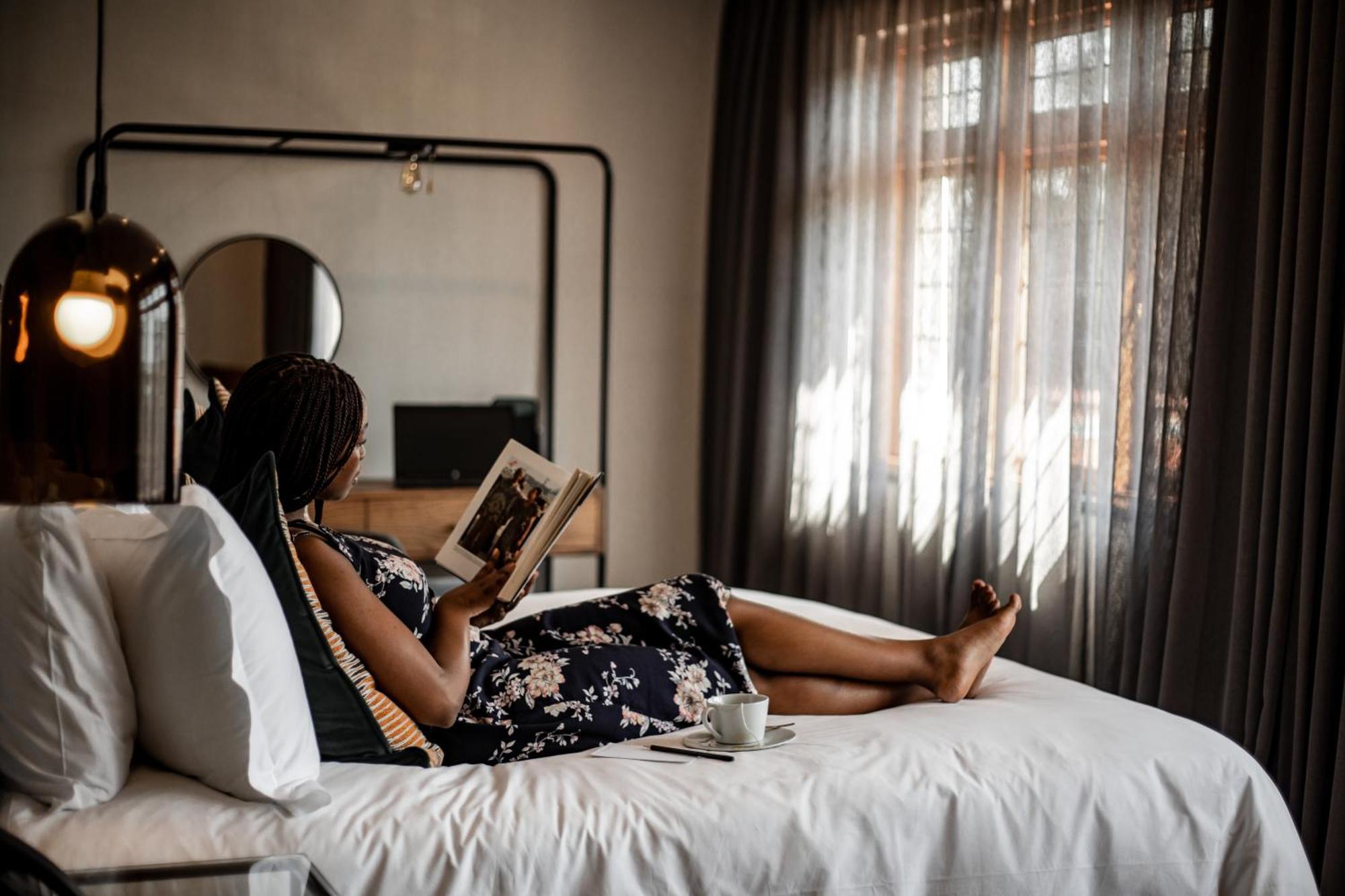 Sanctuary Mandela Hotell Johannesburg Eksteriør bilde