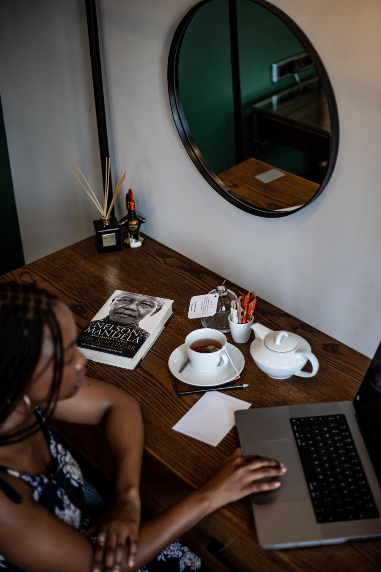 Sanctuary Mandela Hotell Johannesburg Eksteriør bilde
