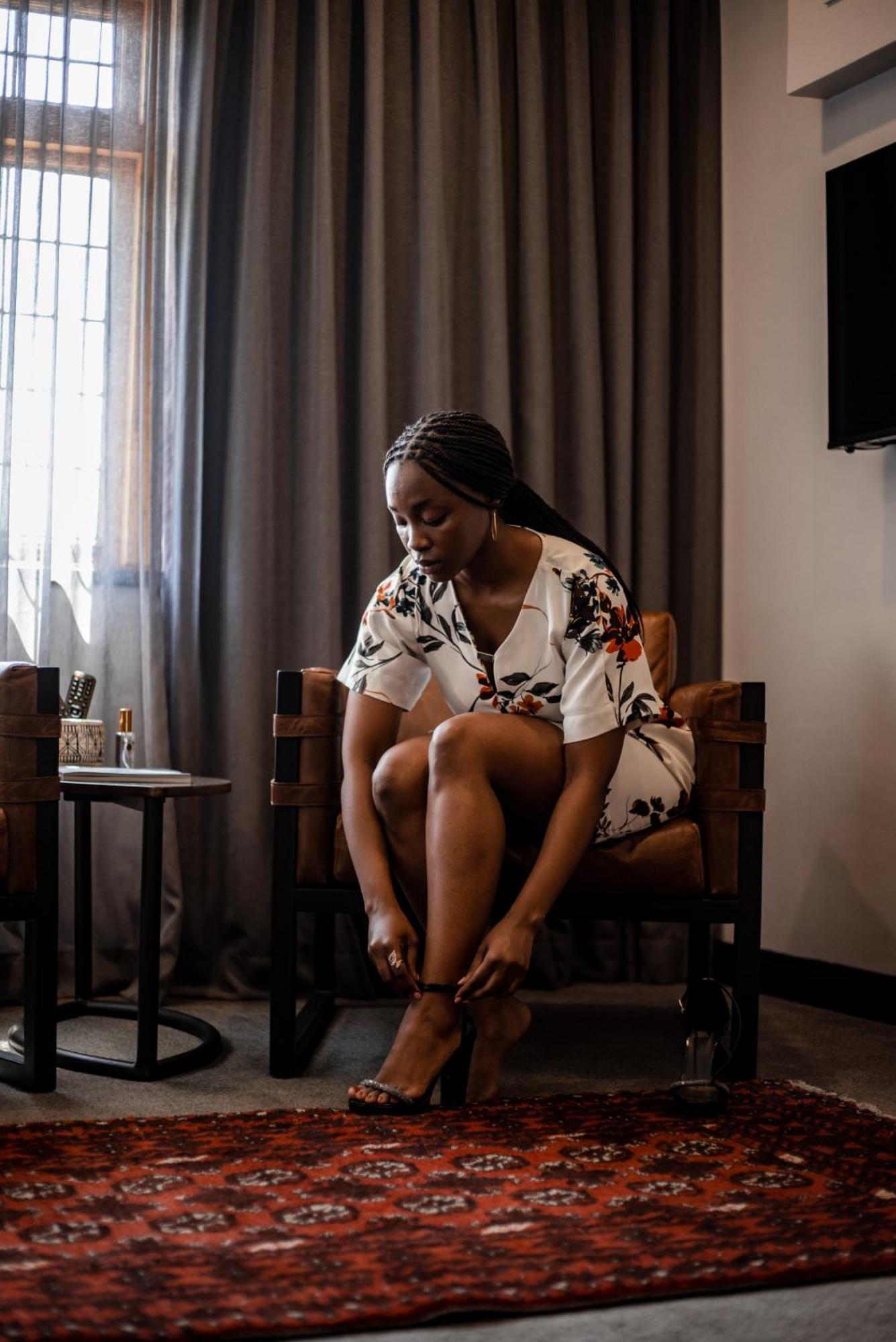 Sanctuary Mandela Hotell Johannesburg Eksteriør bilde